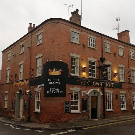 The Crown Hotel Саутвелл Экстерьер фото