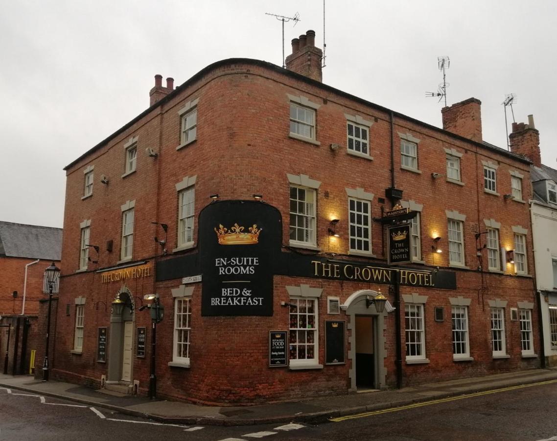 The Crown Hotel Саутвелл Экстерьер фото